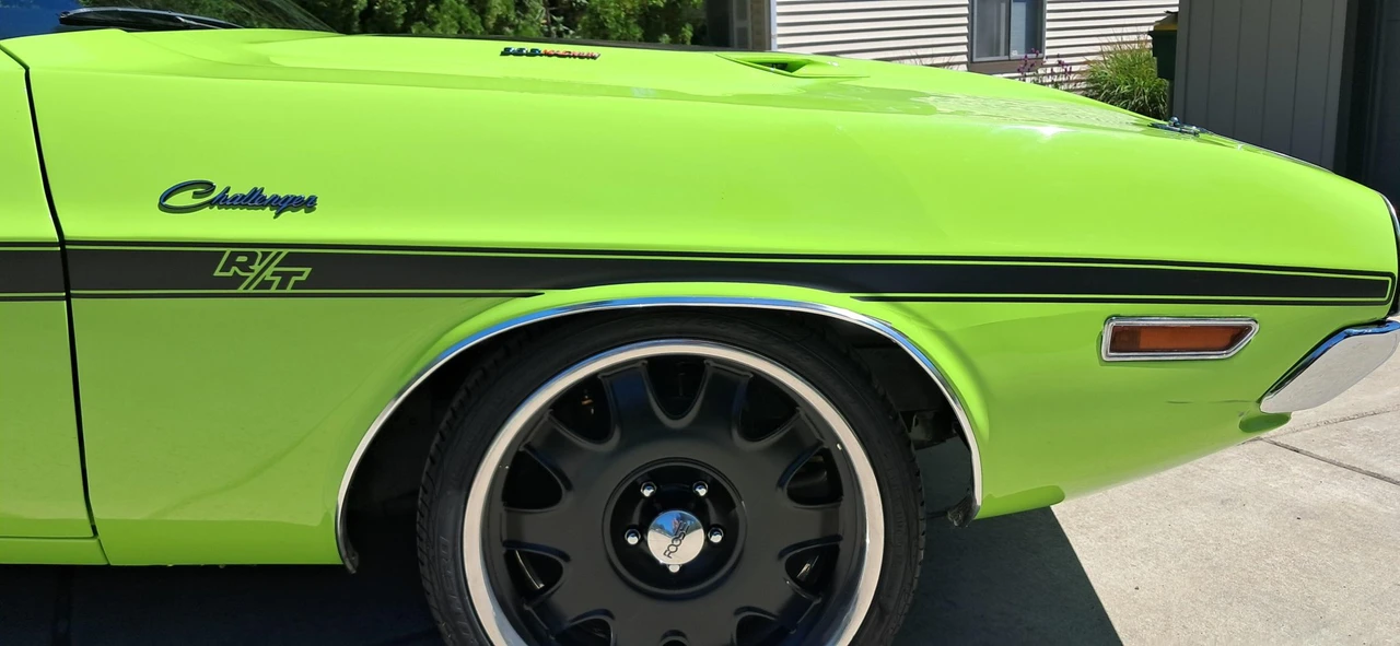 1970 Dodge Challenger 1st Gen - Image 21 of 31