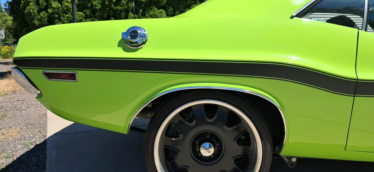 1970 Dodge Challenger 1st Gen - Image 26 of 31