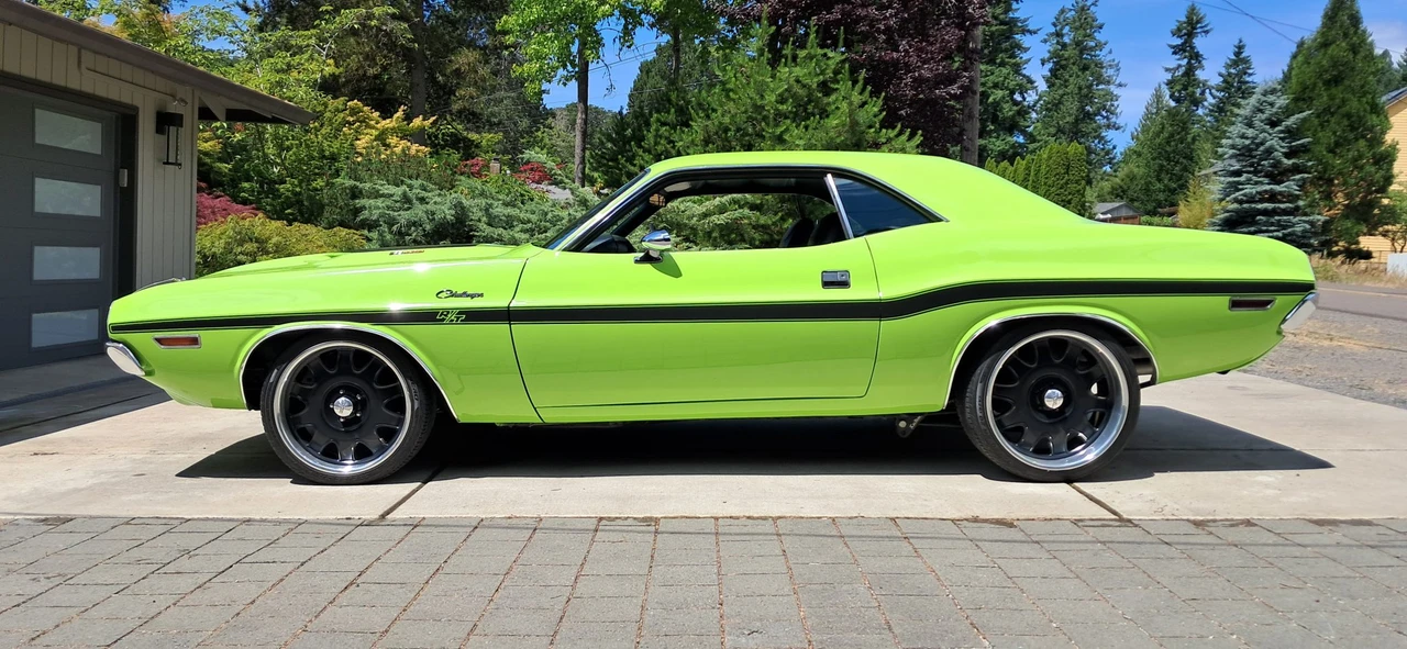1970 Dodge Challenger 1st Gen - Image 11 of 31