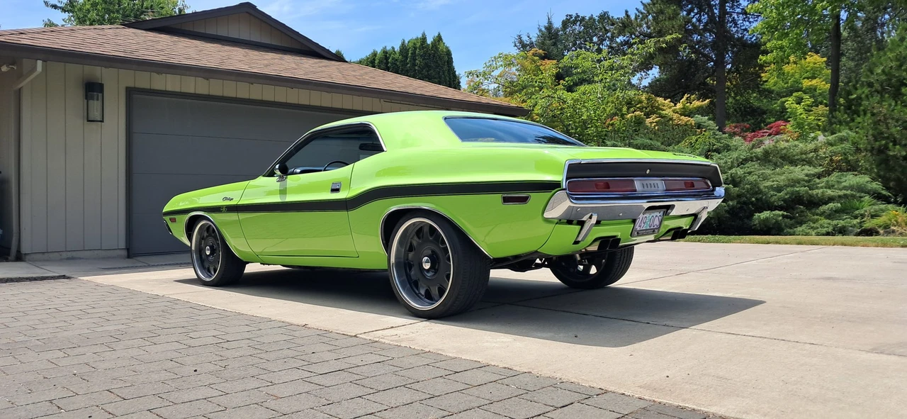 1970 Dodge Challenger 1st Gen - Image 10 of 31