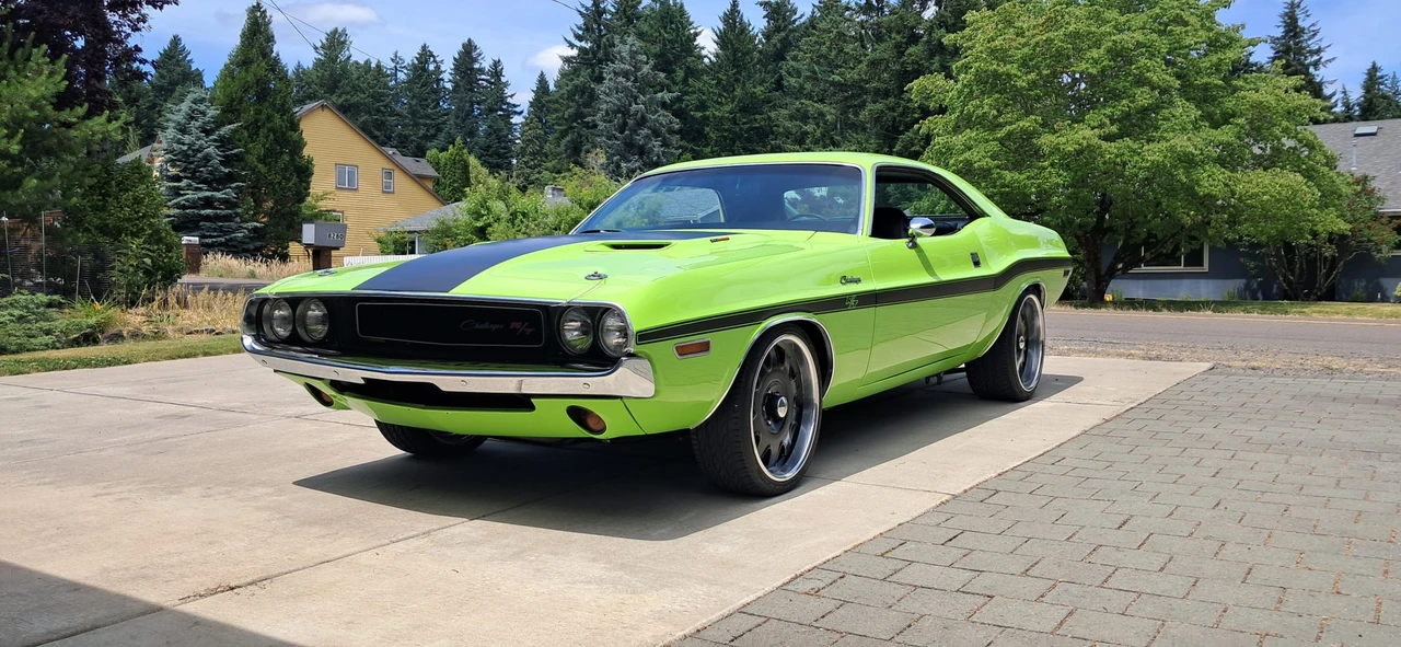 1970 Dodge Challenger 1st Gen - Image 2 of 31