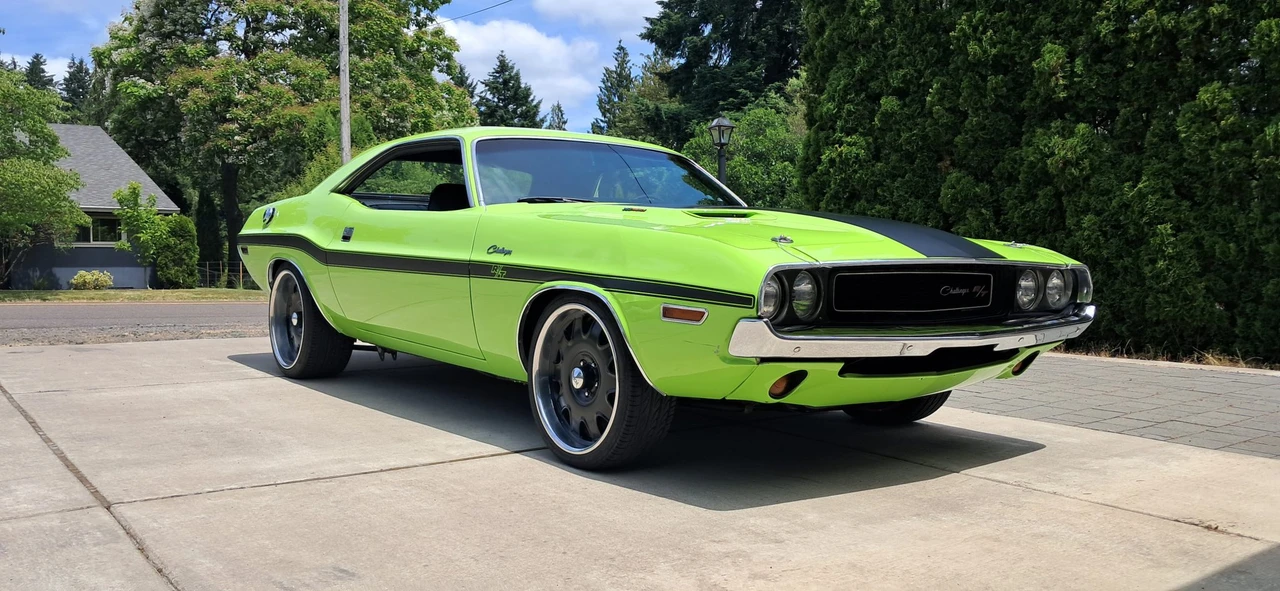 1970 Dodge Challenger 1st Gen - Image 5 of 31