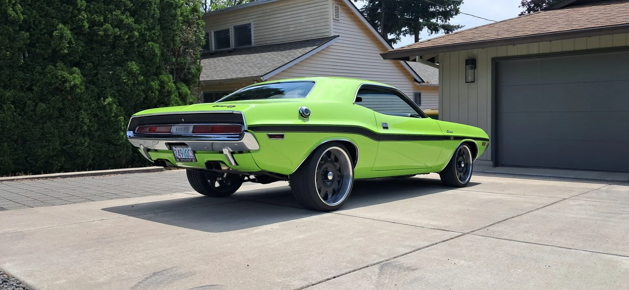 1970 Dodge Challenger 1st Gen - Image 8 of 31