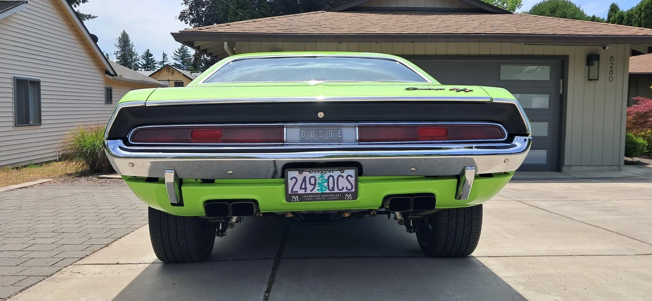 1970 Dodge Challenger 1st Gen - Image 9 of 31