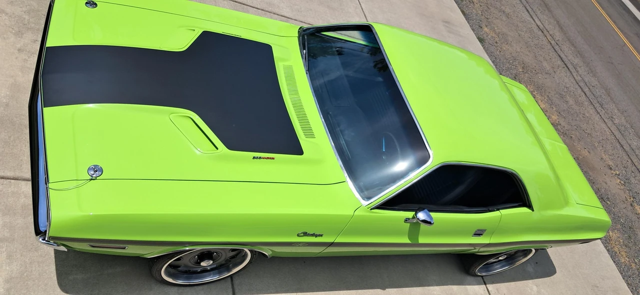 1970 Dodge Challenger 1st Gen - Image 15 of 31