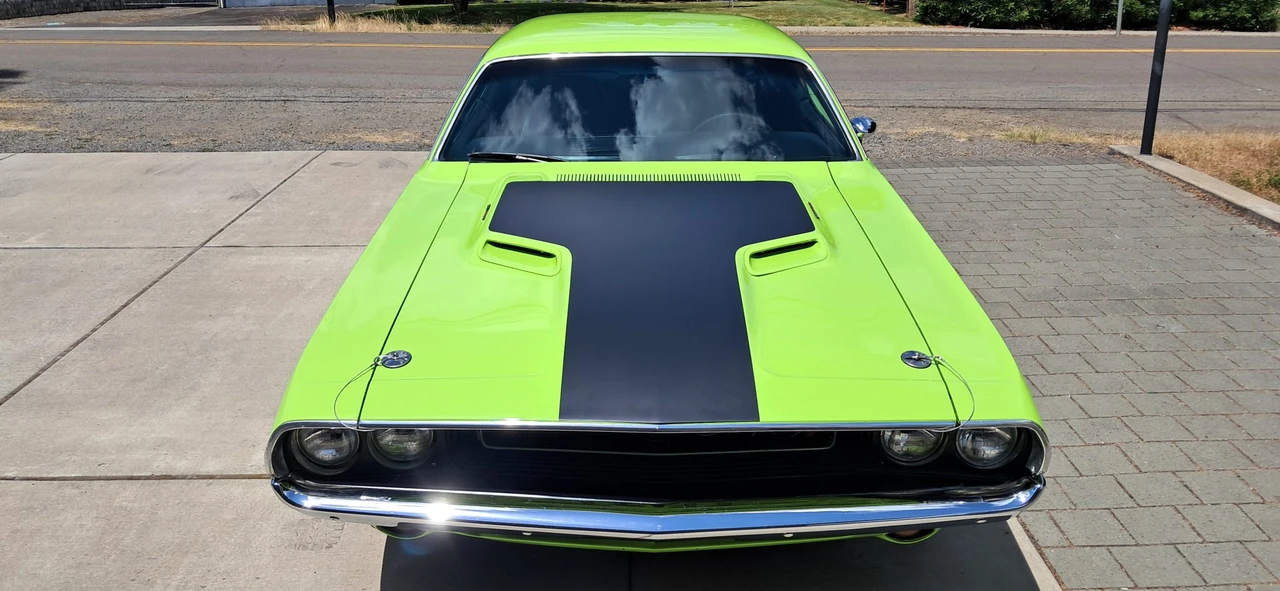 1970 Dodge Challenger 1st Gen - Image 4 of 31