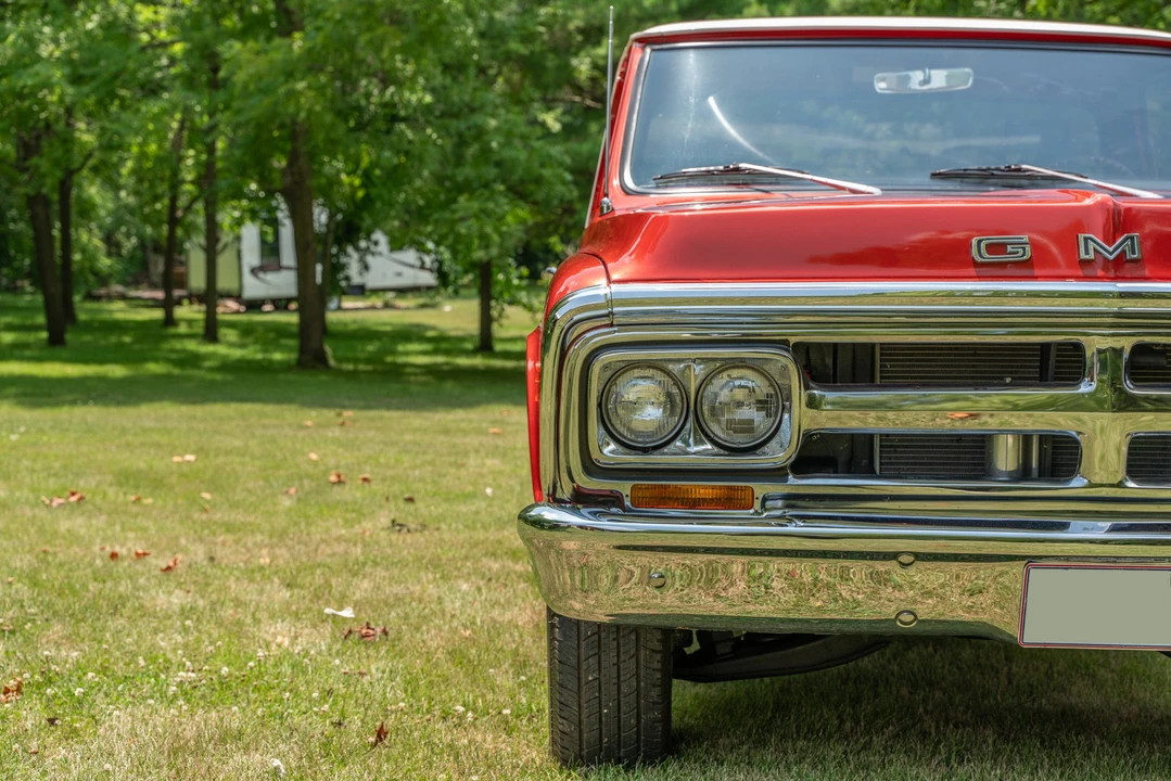 1970 GMC C/K 1st Gen - Image 13 of 31