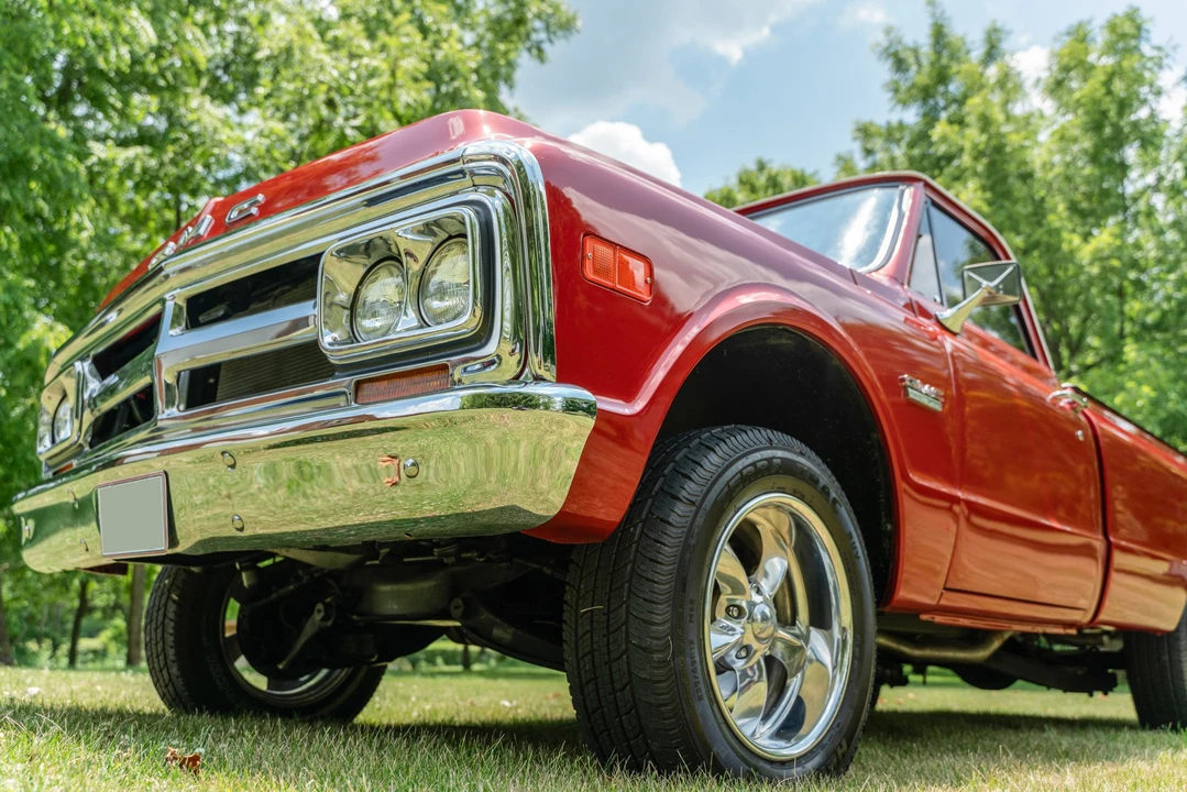 1970 GMC C/K 1st Gen - Image 16 of 31