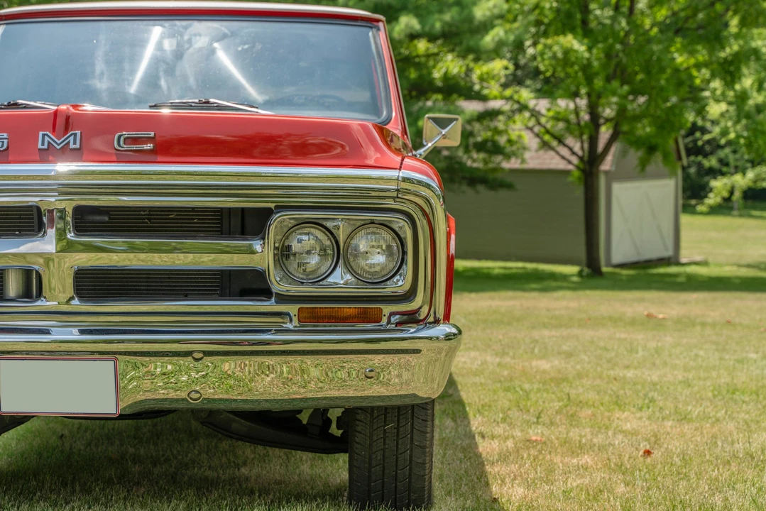1970 GMC C/K 1st Gen - Image 14 of 31
