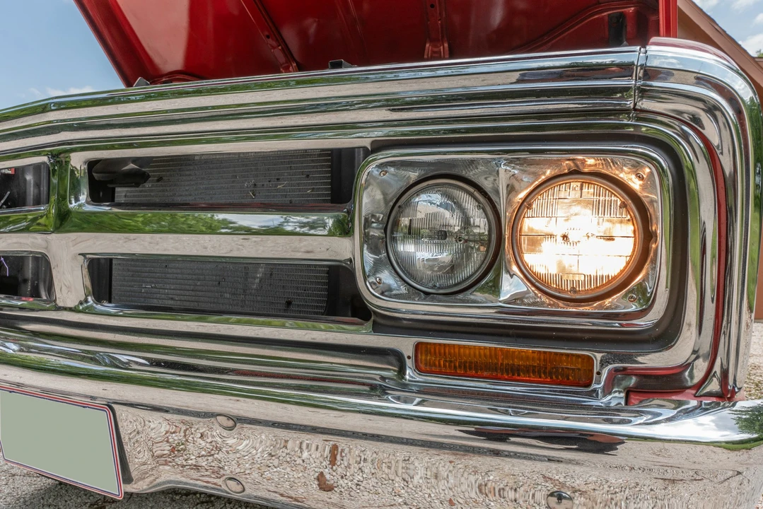 1970 GMC C/K 1st Gen - Image 24 of 31