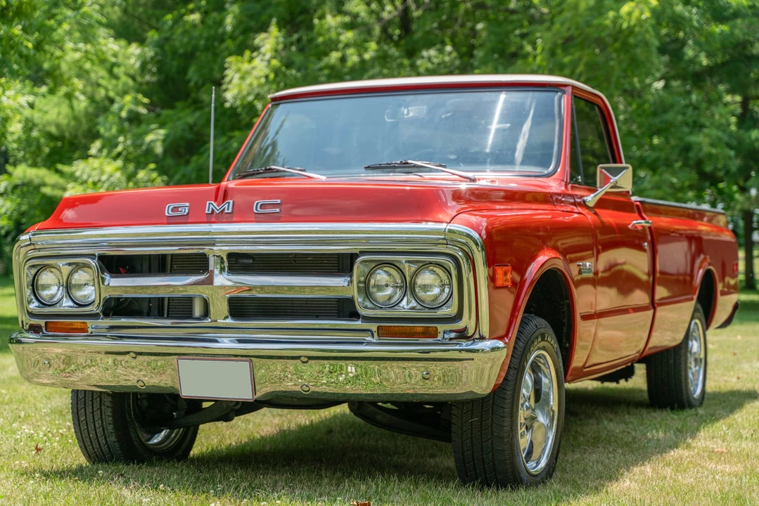 1970 GMC C/K 1st Gen - Image 1 of 31