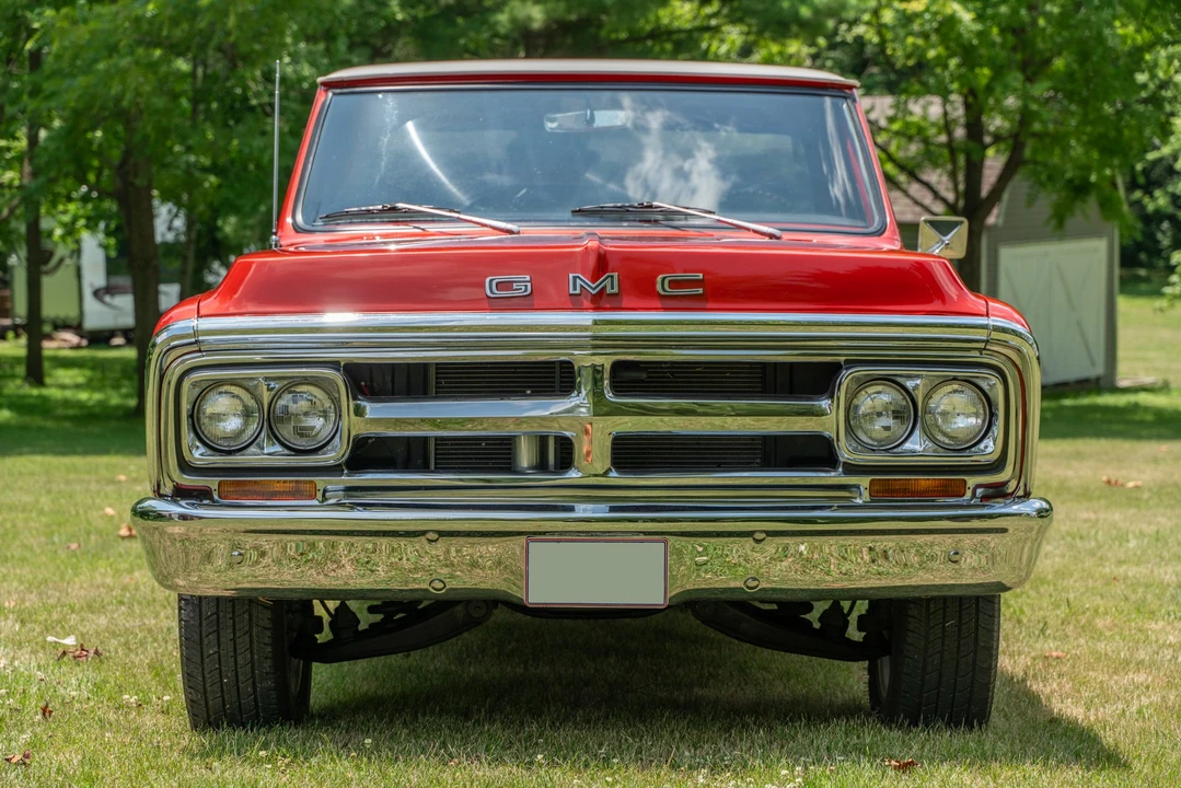 1970 GMC C/K 1st Gen - Image 2 of 31