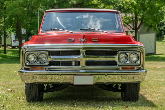 1970 GMC C/K 1st Gen - Image 2 of 31