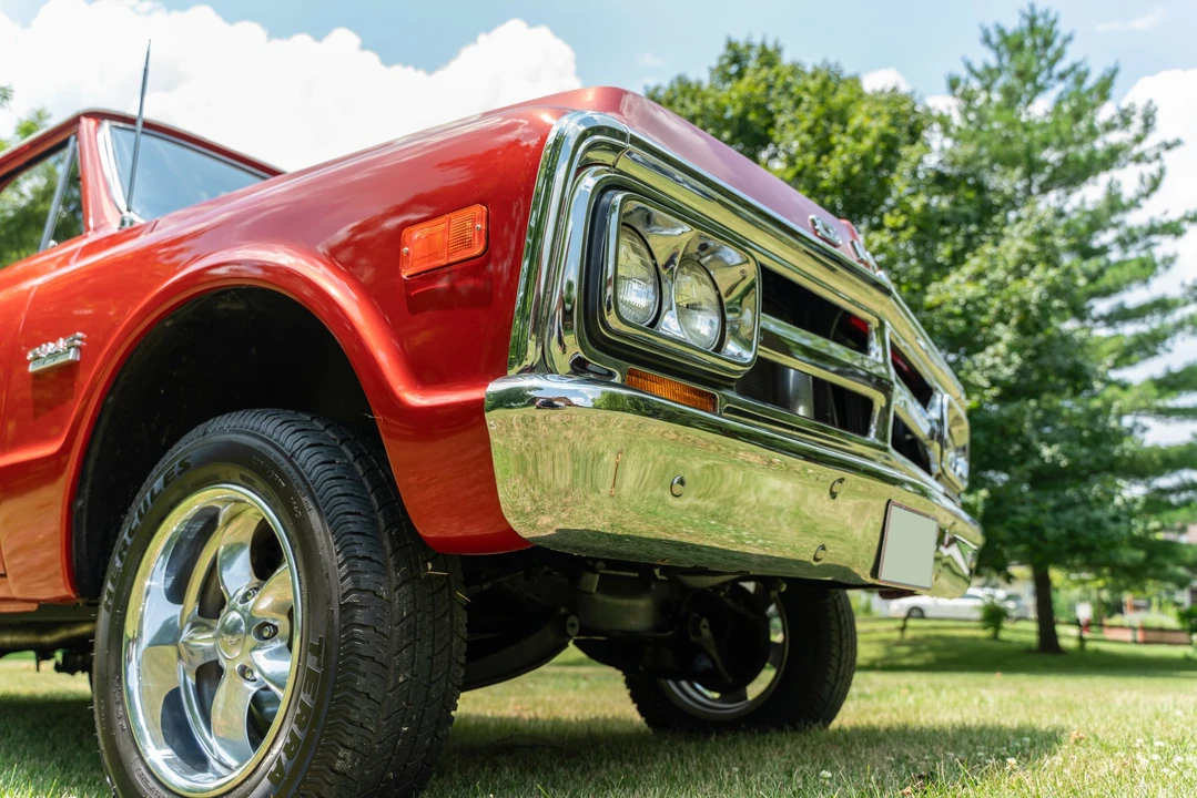 1970 GMC C/K 1st Gen - Image 15 of 31