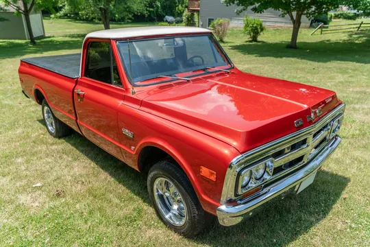 1970 GMC C/K 1st Gen - Image 3 of 31