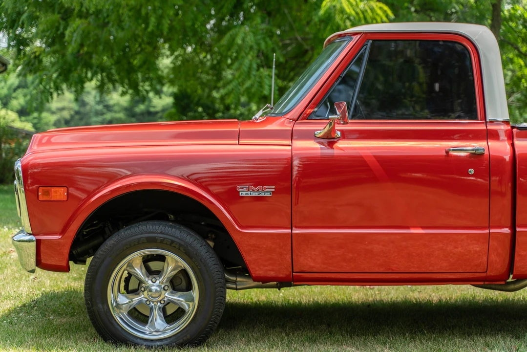 1970 GMC C/K 1st Gen - Image 17 of 31