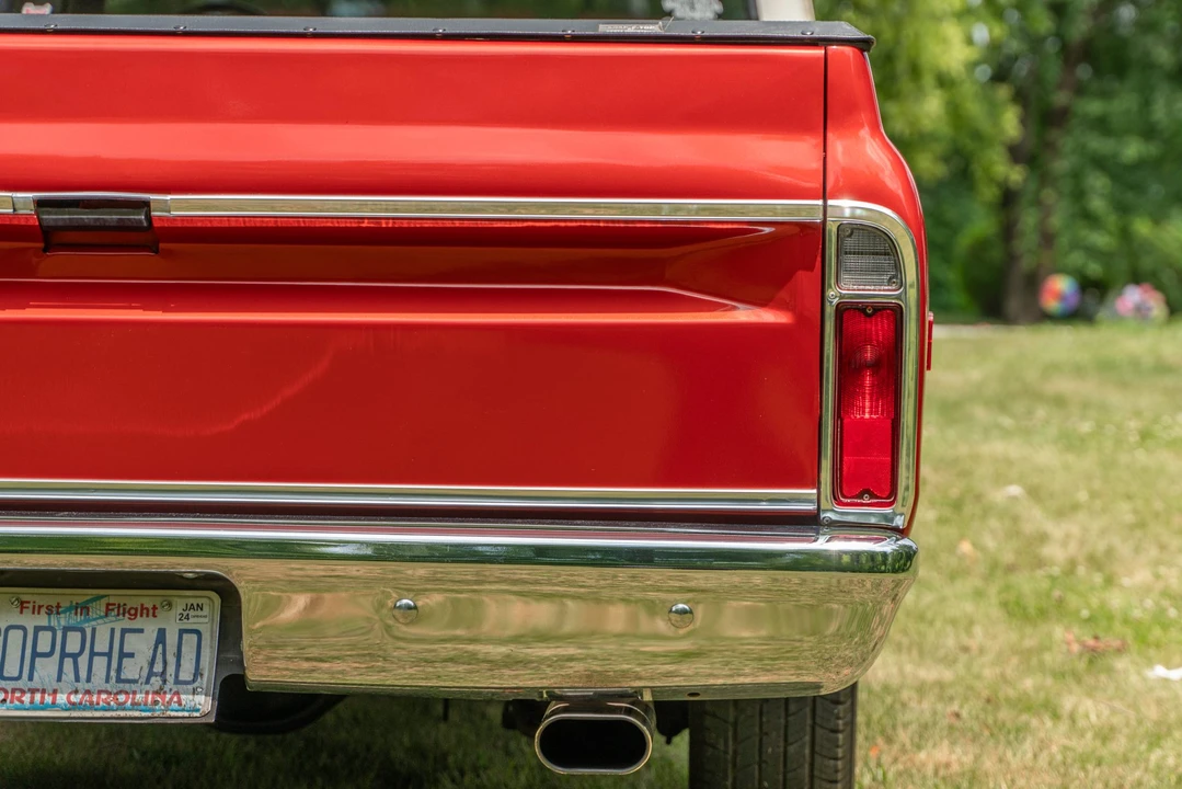 1970 GMC C/K 1st Gen - Image 30 of 31