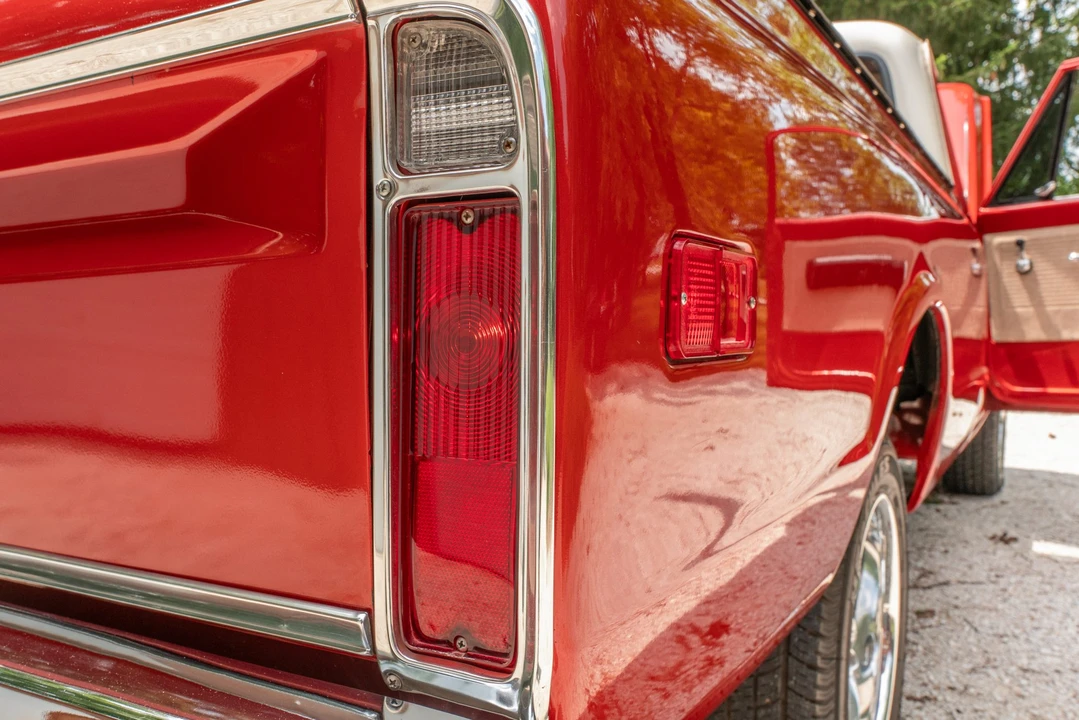1970 GMC C/K 1st Gen - Image 26 of 31