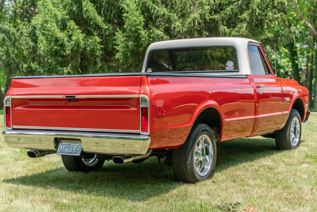1970 GMC C/K 1st Gen - Image 5 of 31