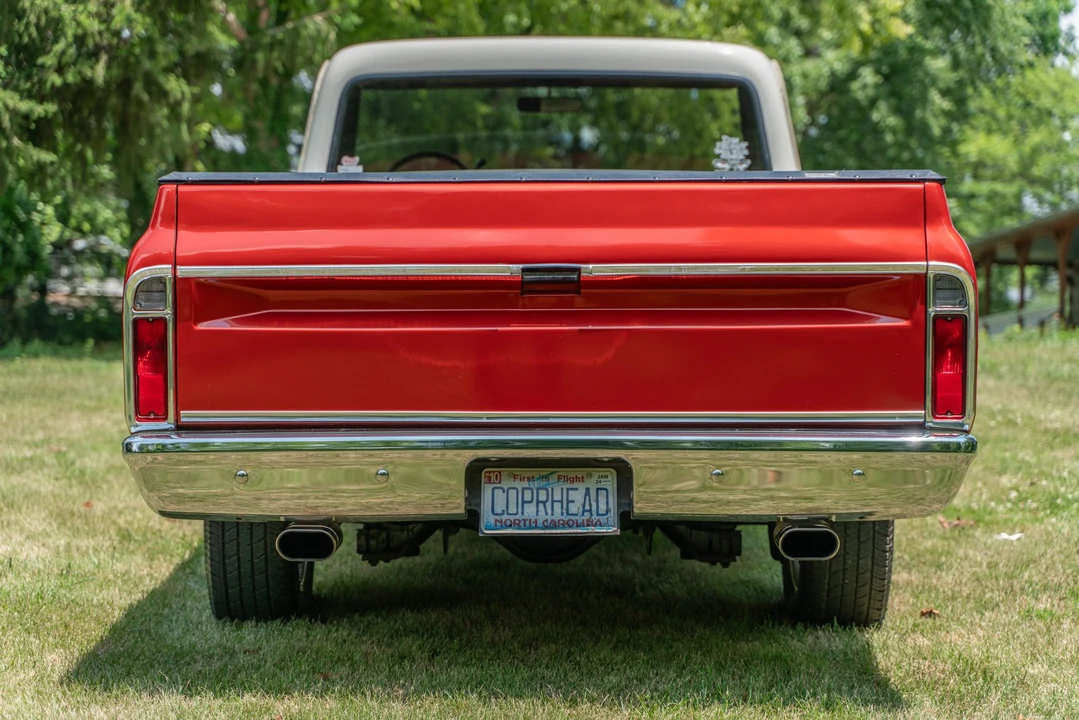 1970 GMC C/K 1st Gen - Image 6 of 31