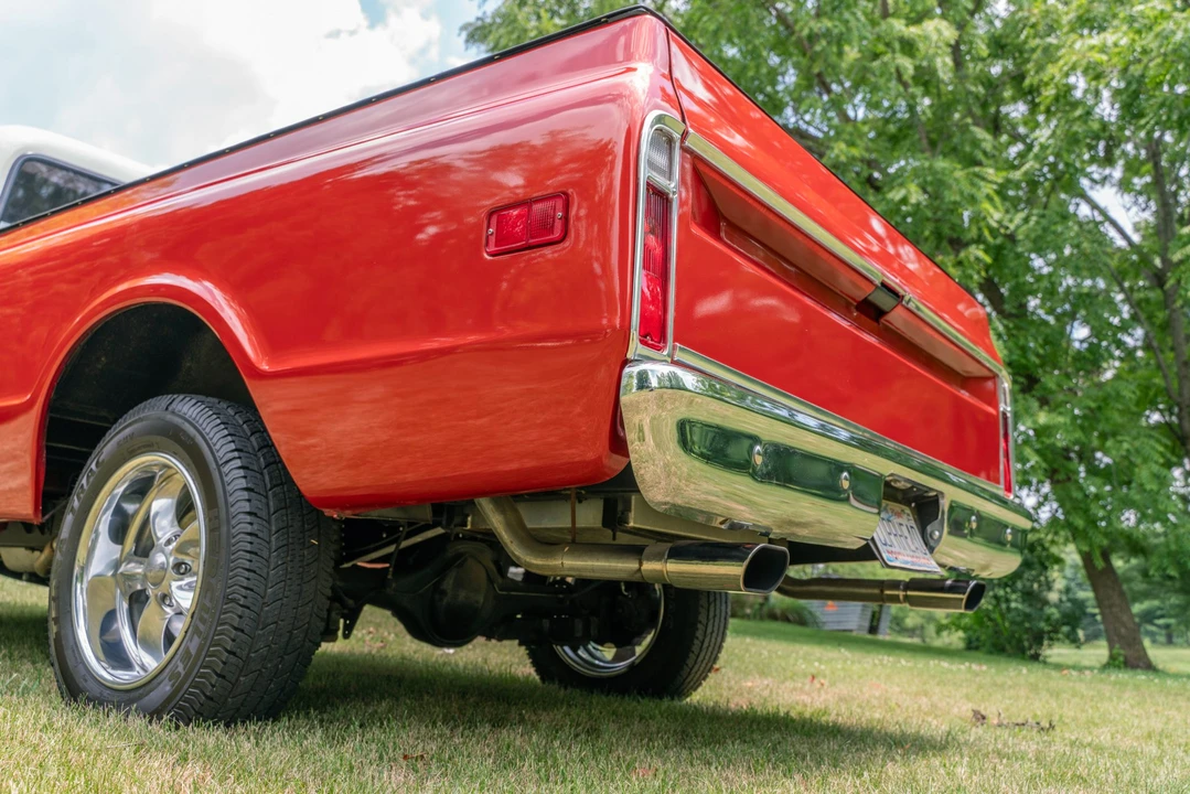 1970 GMC C/K 1st Gen - Image 21 of 31