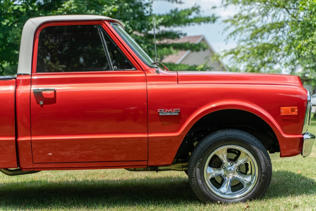 1970 GMC C/K 1st Gen - Image 20 of 31