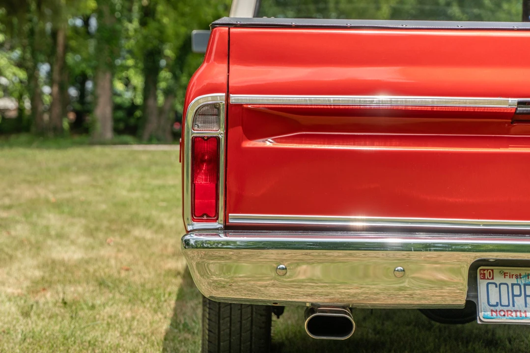 1970 GMC C/K 1st Gen - Image 29 of 31