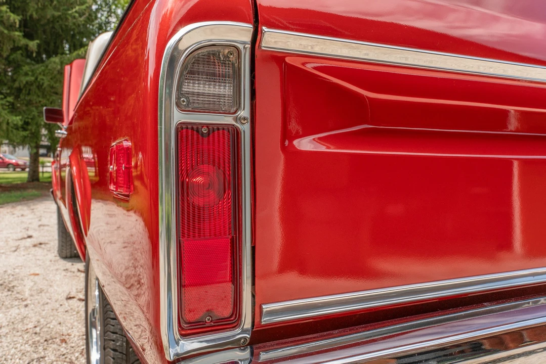 1970 GMC C/K 1st Gen - Image 25 of 31