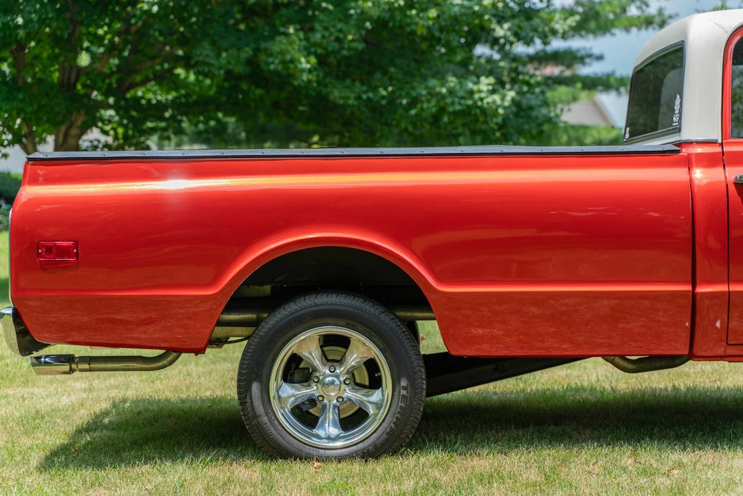 1970 GMC C/K 1st Gen - Image 19 of 31