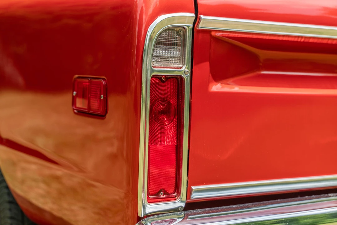 1970 GMC C/K 1st Gen - Image 27 of 31