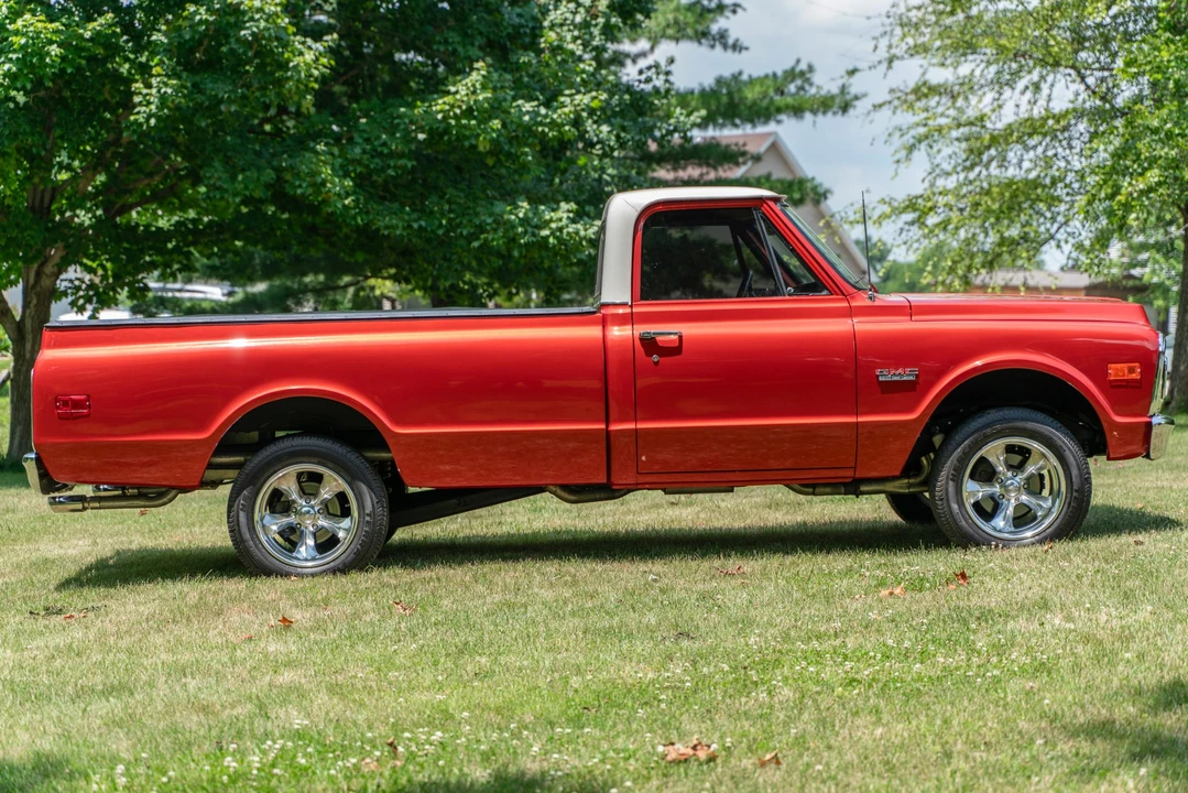 1970 GMC C/K 1st Gen - Image 4 of 31
