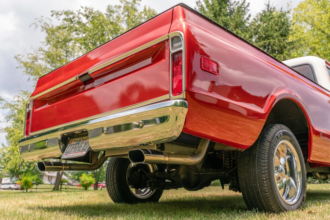 1970 GMC C/K 1st Gen - Image 22 of 31
