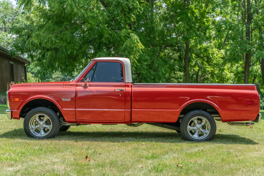 1970 GMC C/K 1st Gen - Image 8 of 31