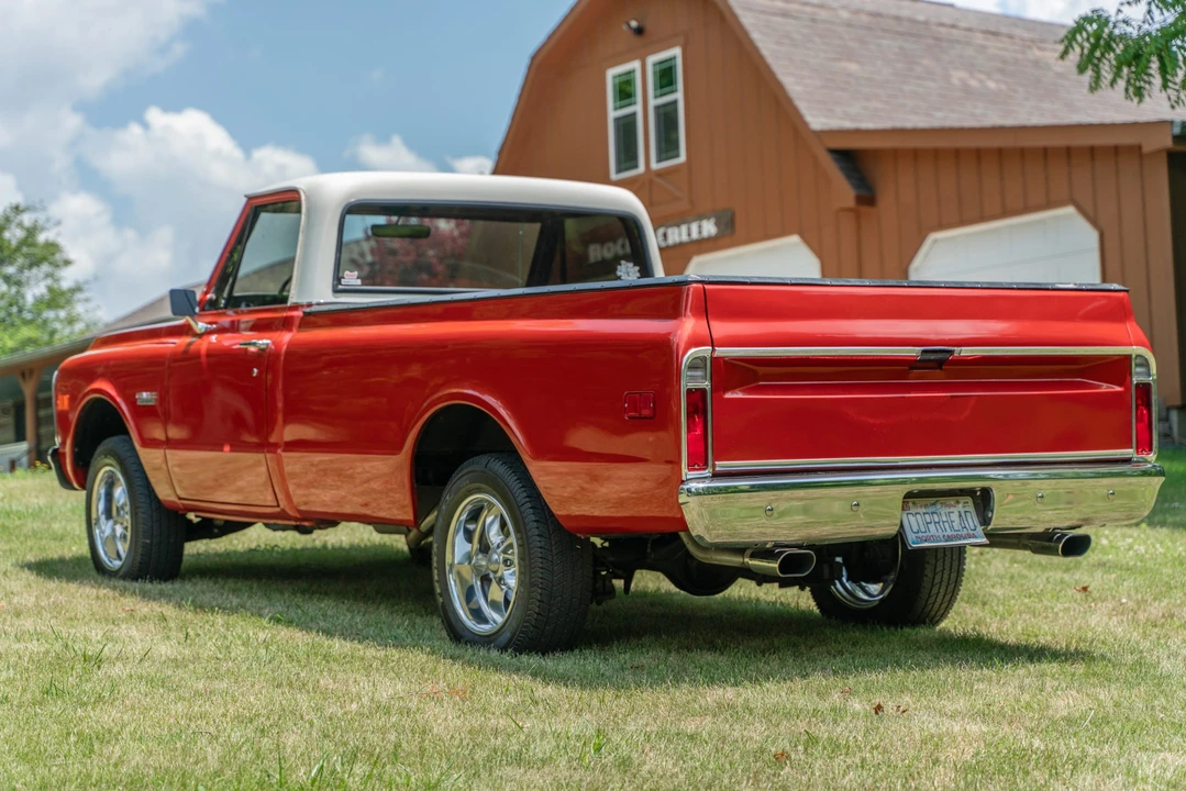1970 GMC C/K 1st Gen - Image 7 of 31