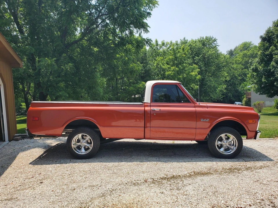 1970 GMC C/K 1st Gen - Image 11 of 31