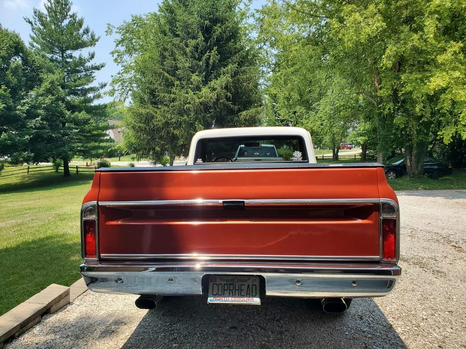 1970 GMC C/K 1st Gen - Image 12 of 31