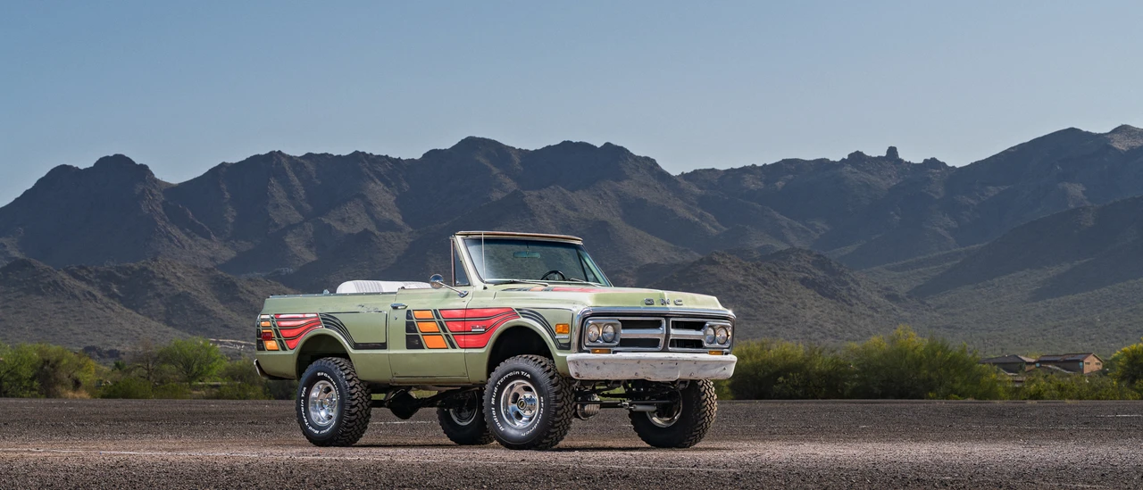 1970 GMC Jimmy 1st Gen - Image 13 of 31
