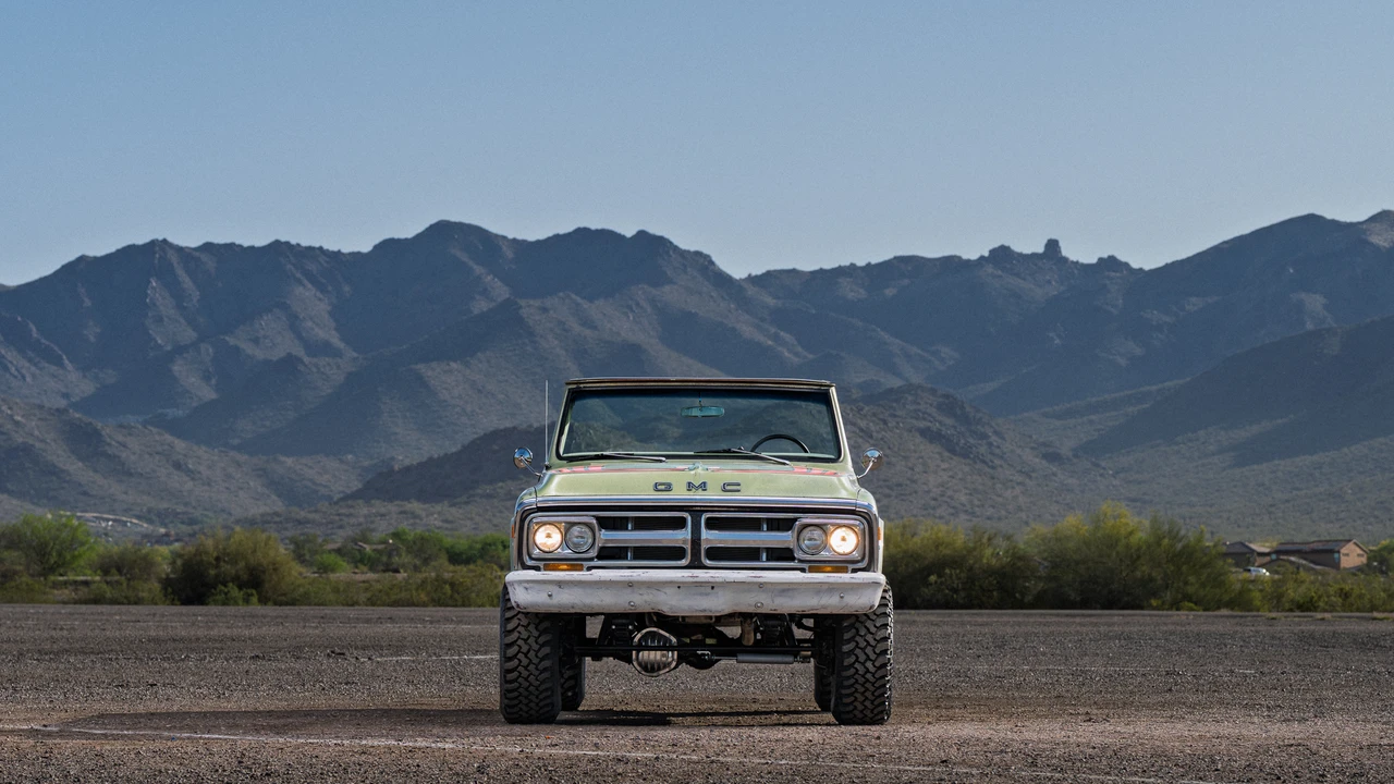 1970 GMC Jimmy 1st Gen - Image 14 of 31