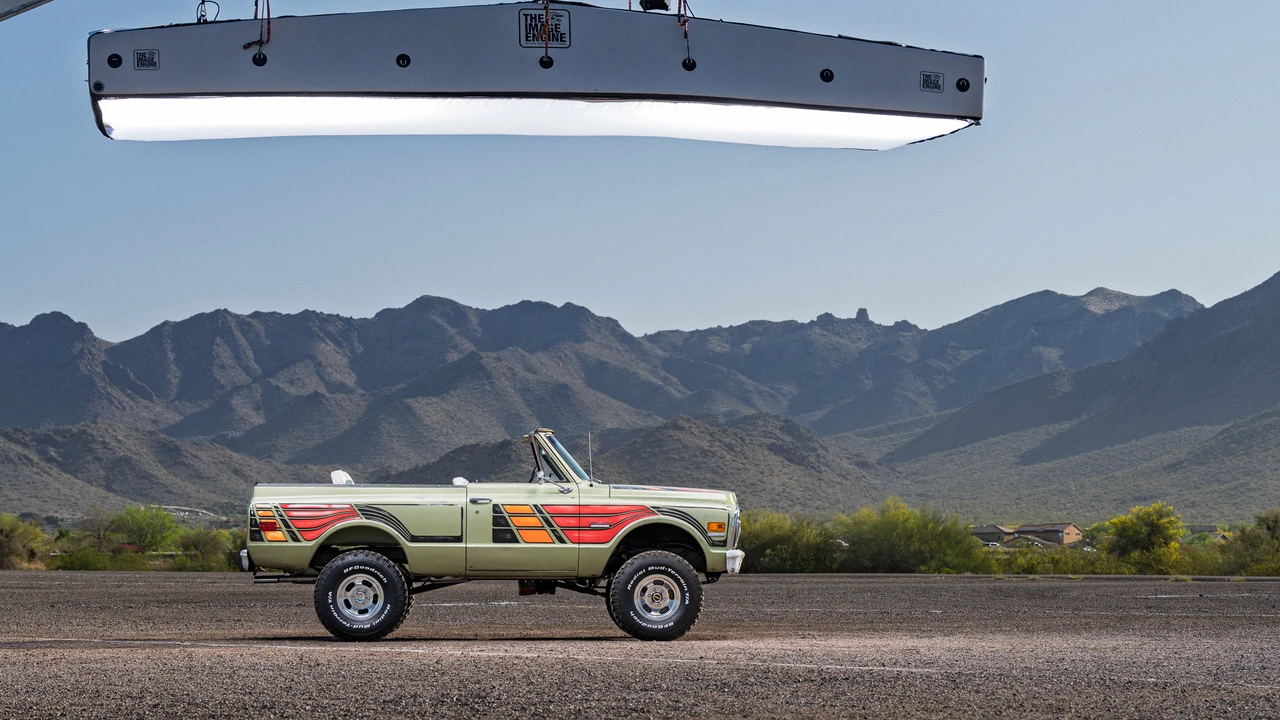1970 GMC Jimmy 1st Gen - Image 20 of 31