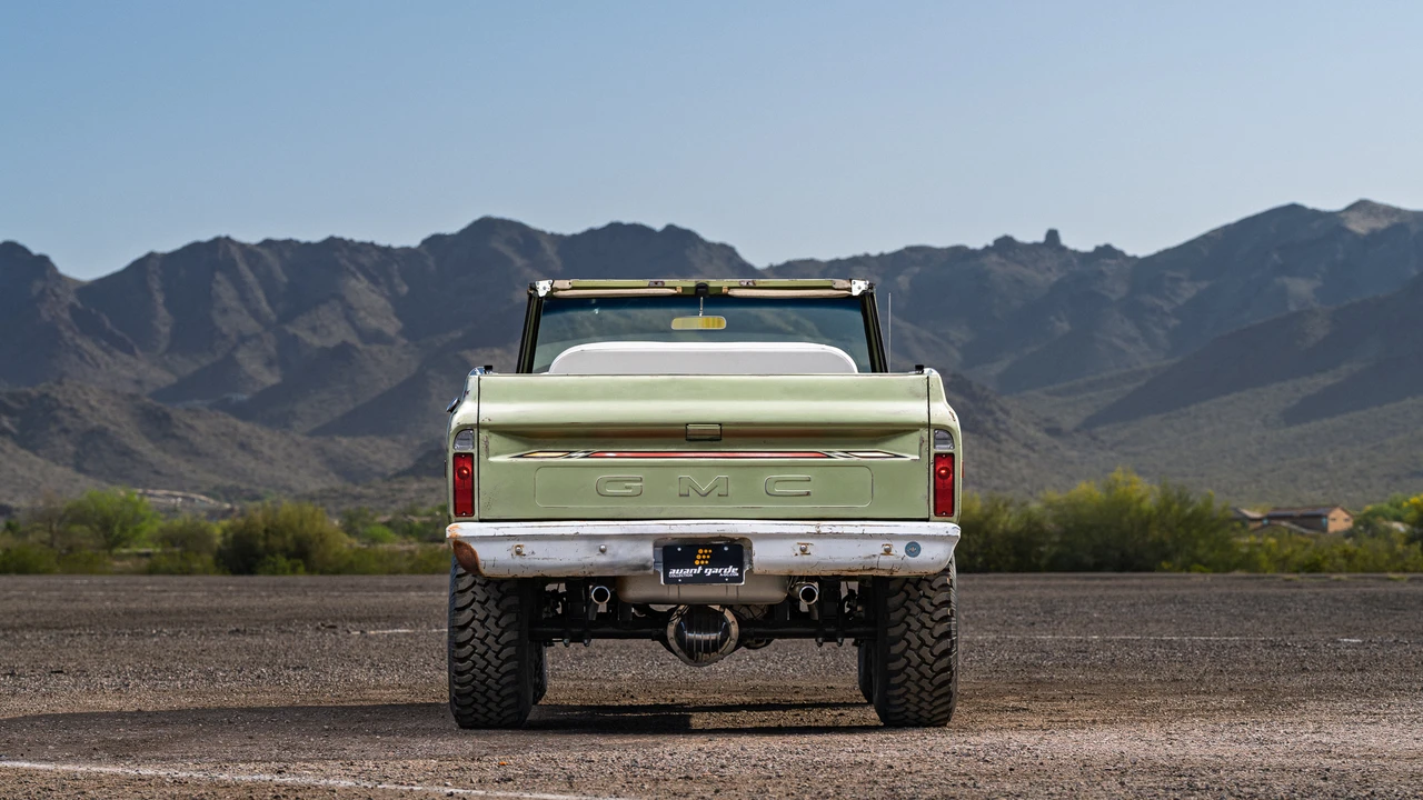 1970 GMC Jimmy 1st Gen - Image 24 of 31