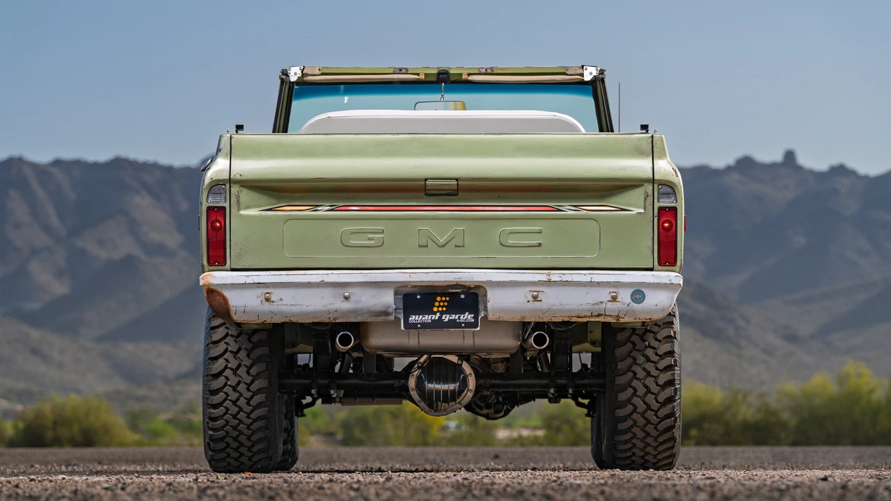 1970 GMC Jimmy 1st Gen - Image 25 of 31