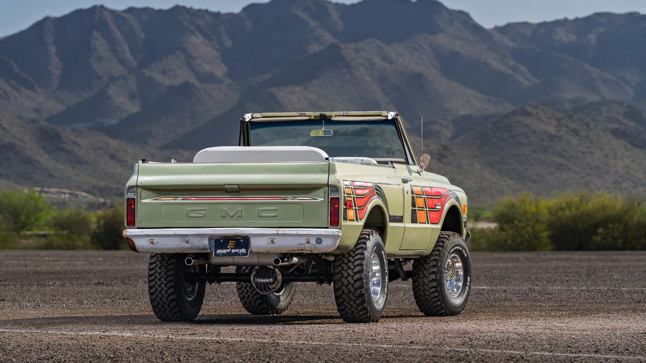 1970 GMC Jimmy 1st Gen - Image 27 of 31