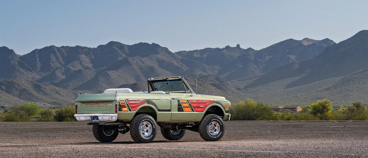 1970 GMC Jimmy 1st Gen - Image 29 of 31