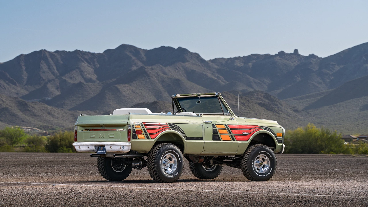 1970 GMC Jimmy 1st Gen - Image 30 of 31