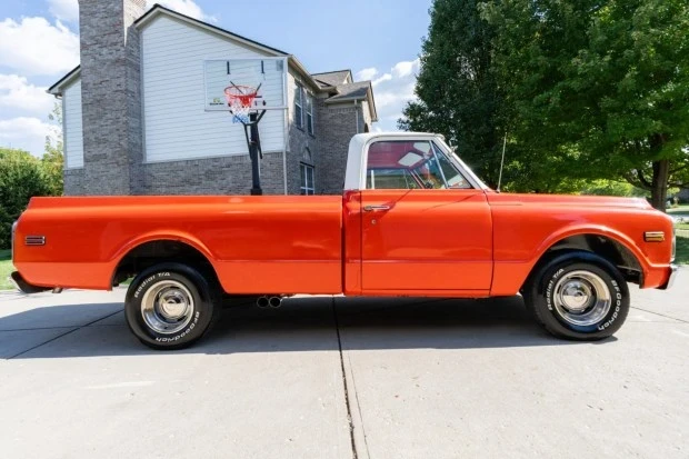 1971 Chevrolet C/K 2nd Gen - Image 3 of 7