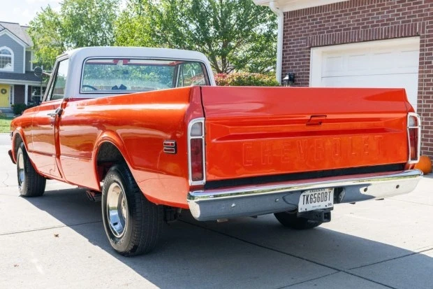 1971 Chevrolet C/K 2nd Gen - Image 2 of 7