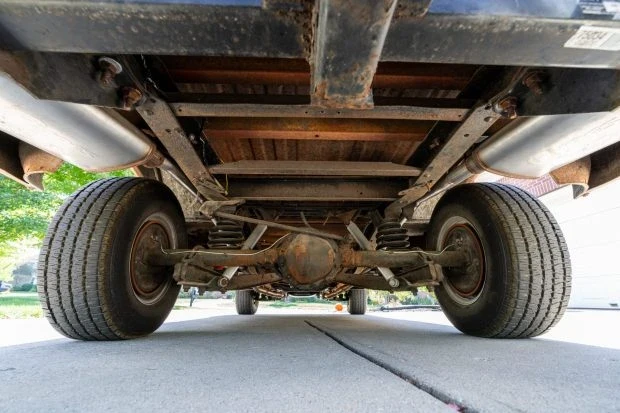 1971 Chevrolet C/K 2nd Gen - Image 7 of 7