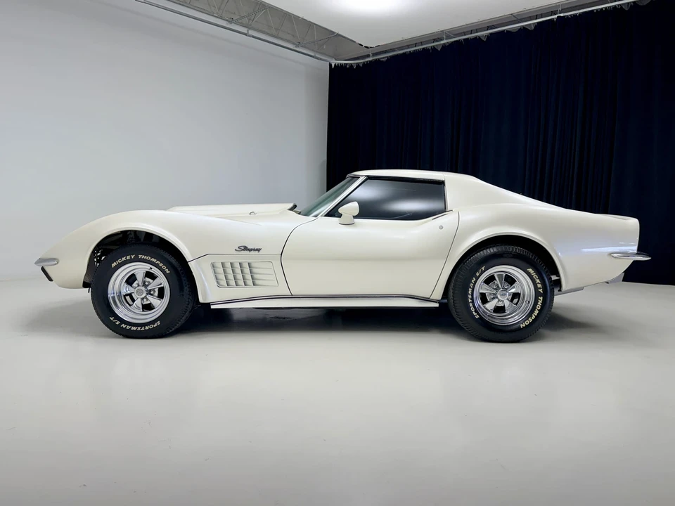 1971 Chevrolet Corvette C3 - Image 27 of 31