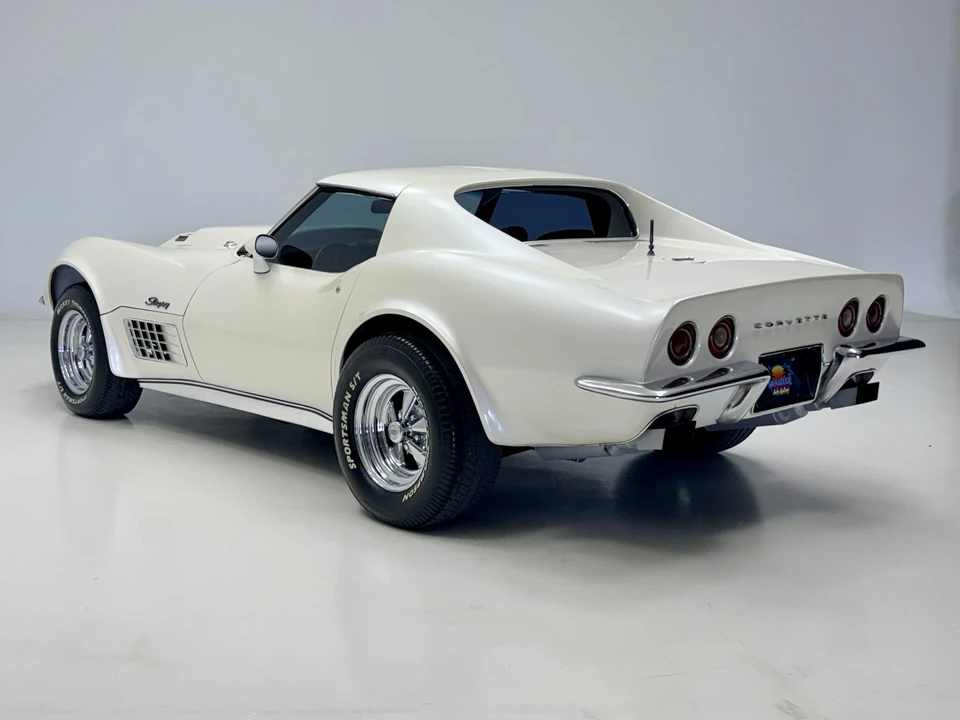 1971 Chevrolet Corvette C3 - Image 26 of 31