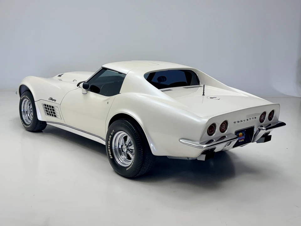 1971 Chevrolet Corvette C3 - Image 23 of 31